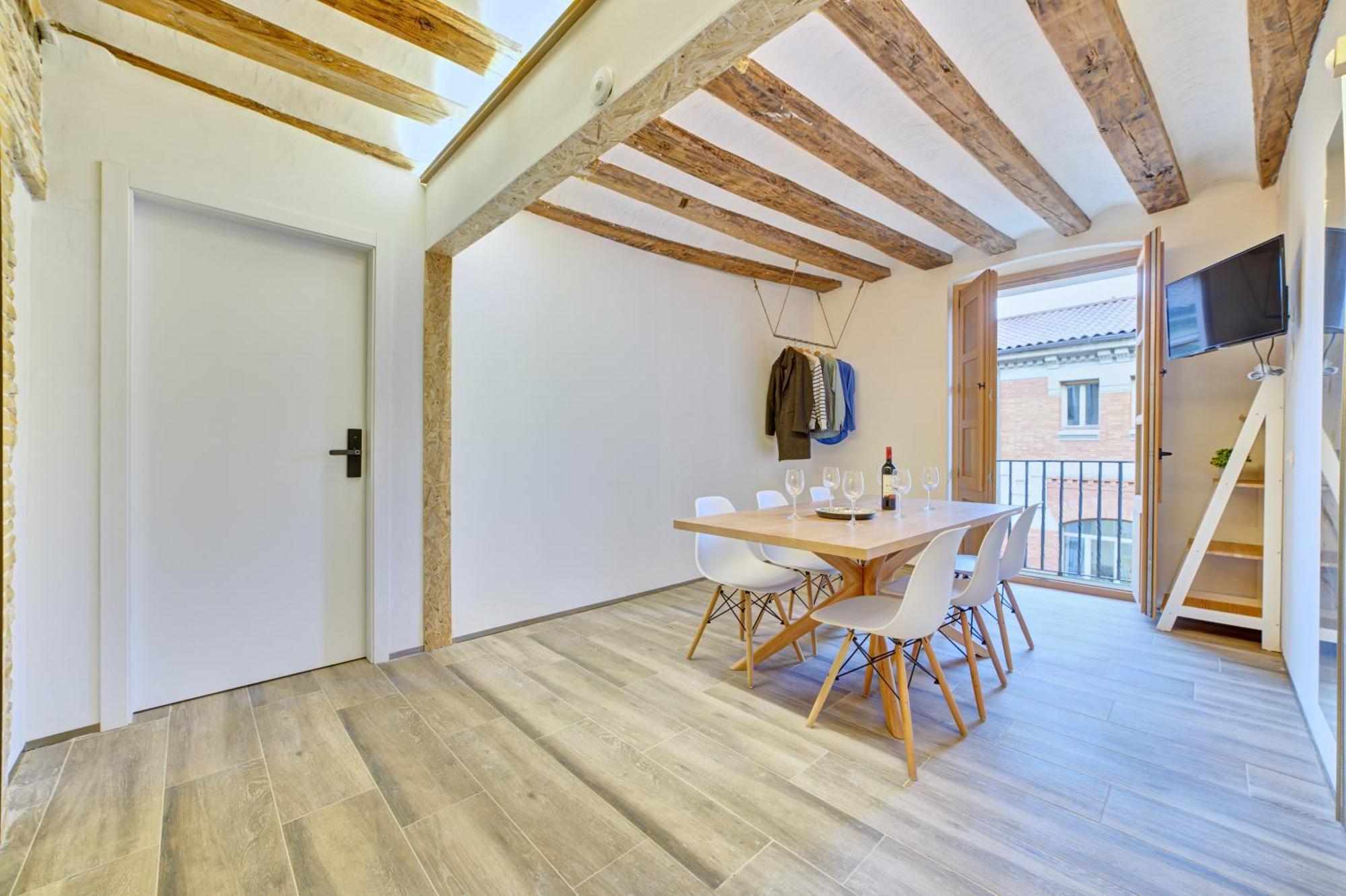 Ferienwohnung Casa Bidaiari By Clabao Pamplona Exterior foto