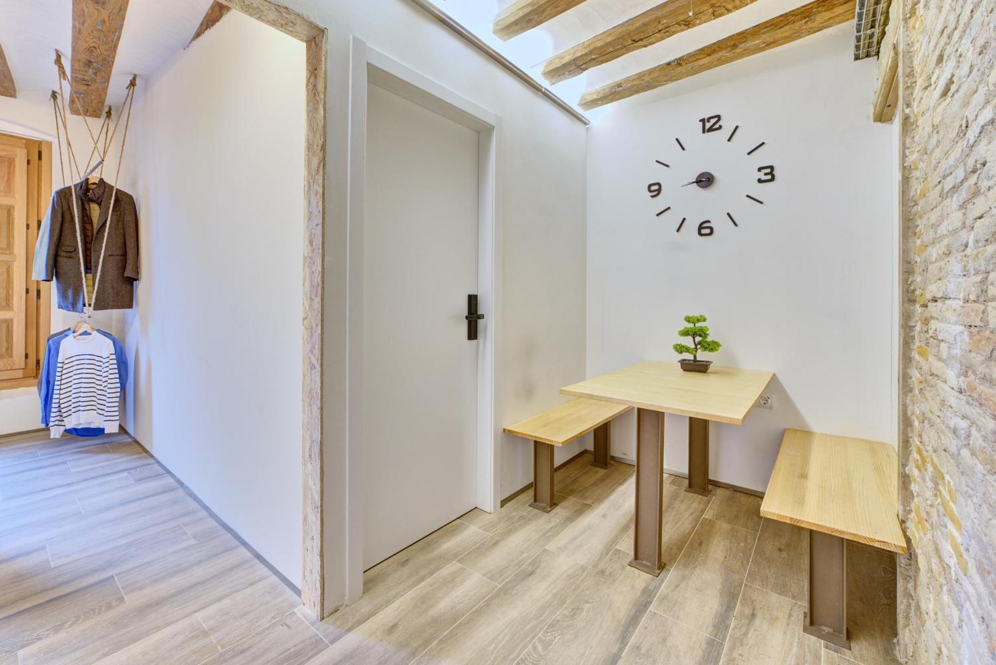 Ferienwohnung Casa Bidaiari By Clabao Pamplona Exterior foto
