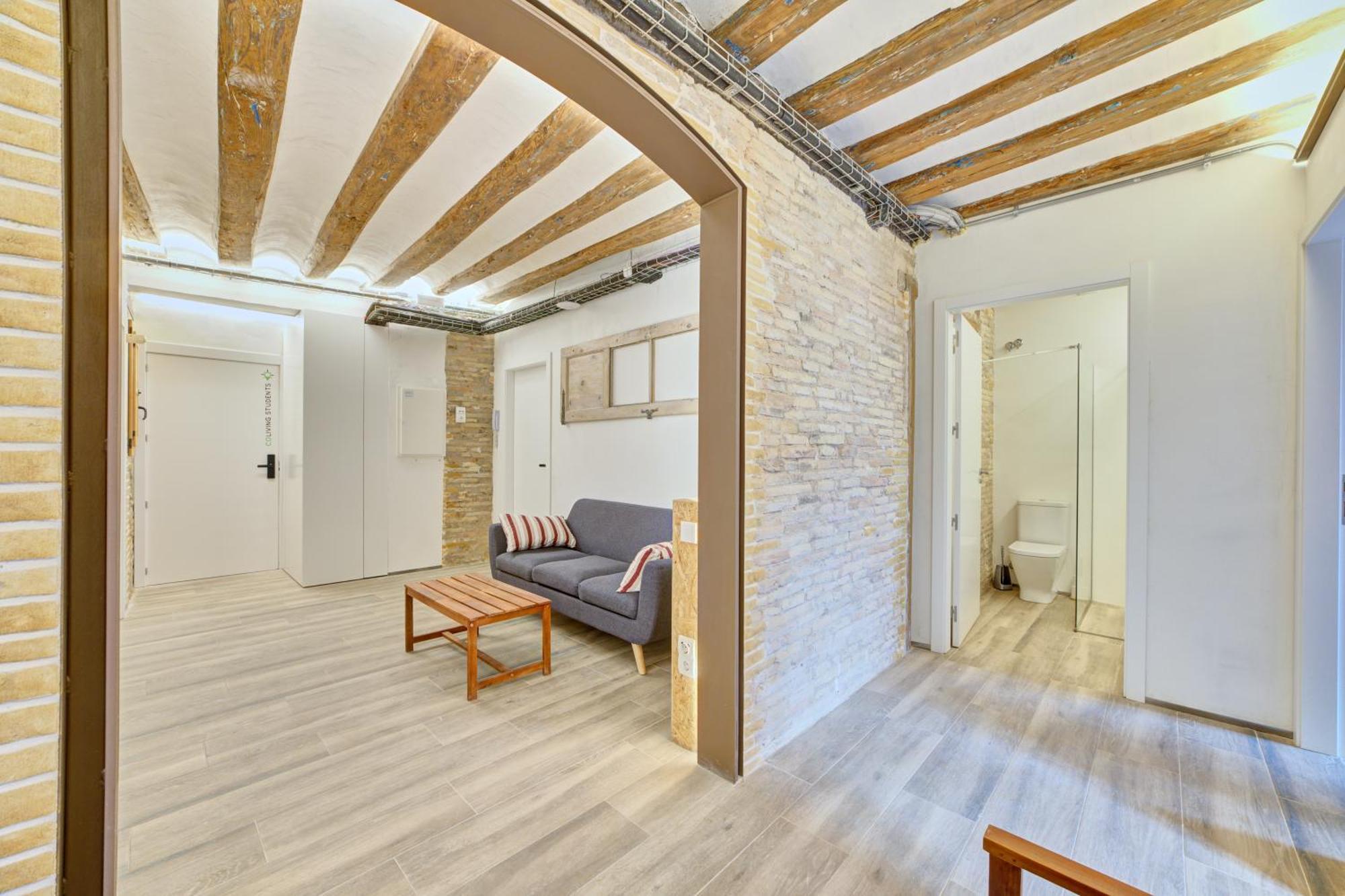 Ferienwohnung Casa Bidaiari By Clabao Pamplona Exterior foto
